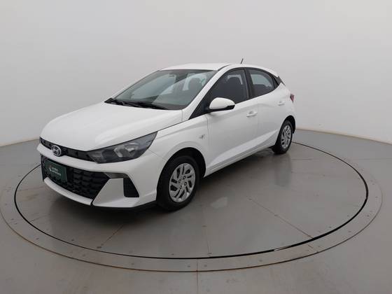 HYUNDAI HB20 1.0 12V FLEX SENSE PLUS MANUAL HYUNDAI HB20 1.0 12V FLEX SENSE PLUS MANUAL